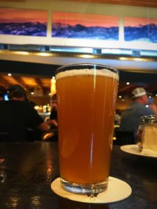 Hyalite APA at Bridger Brewing